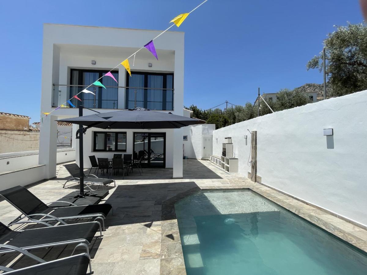 Villa La Fuente Mondrón Eksteriør bilde