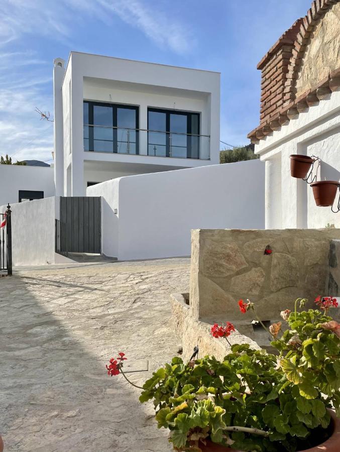 Villa La Fuente Mondrón Eksteriør bilde