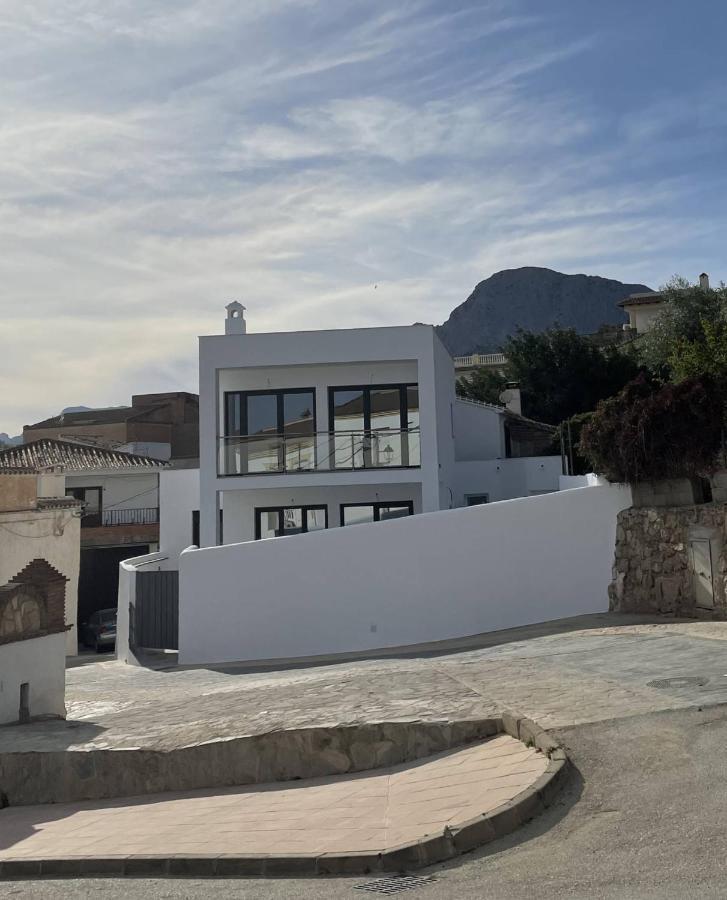 Villa La Fuente Mondrón Eksteriør bilde
