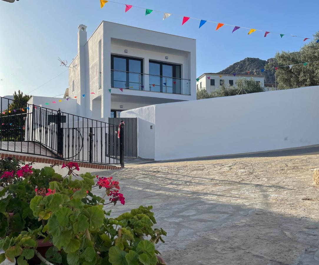 Villa La Fuente Mondrón Eksteriør bilde