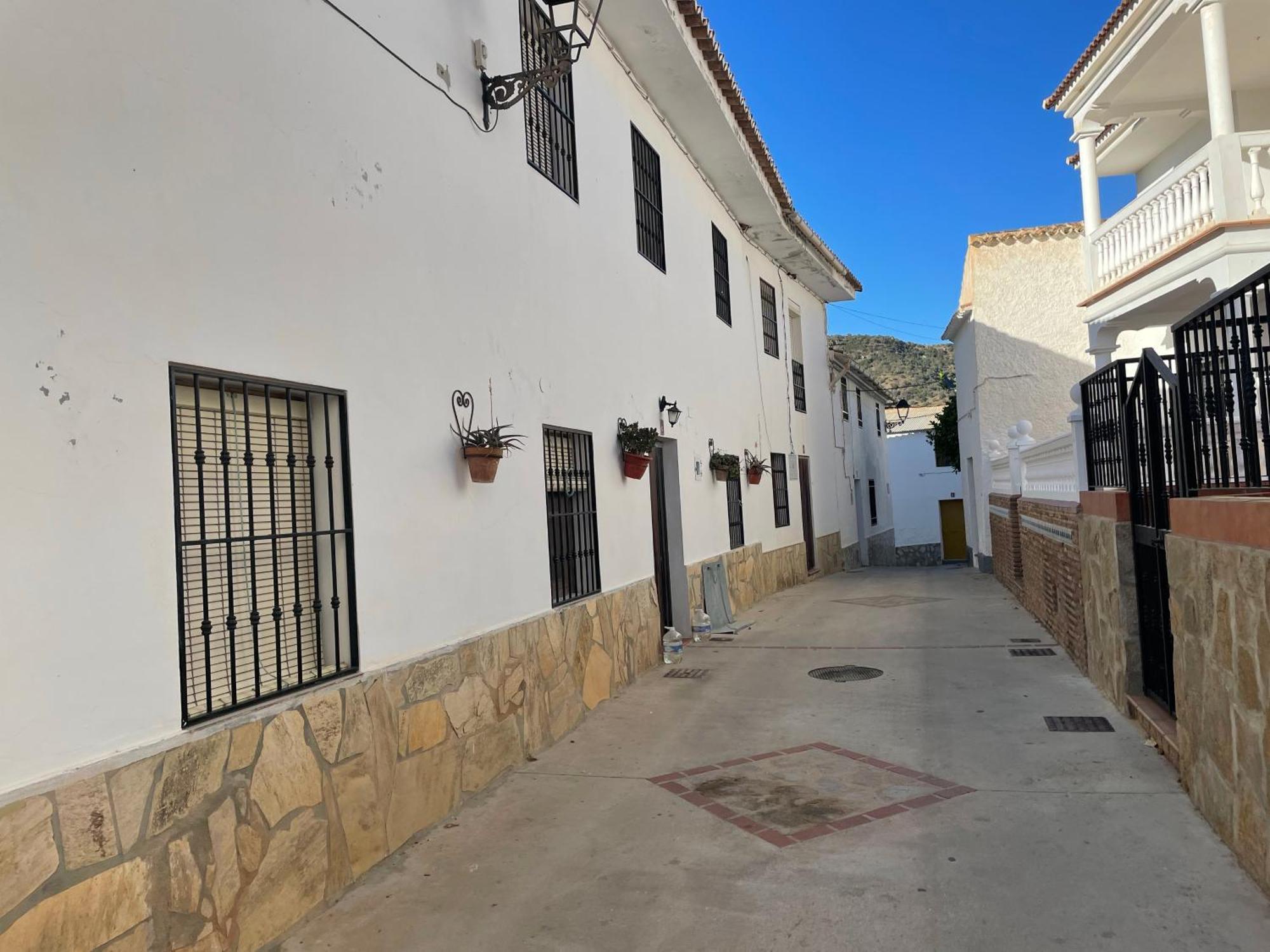 Villa La Fuente Mondrón Eksteriør bilde