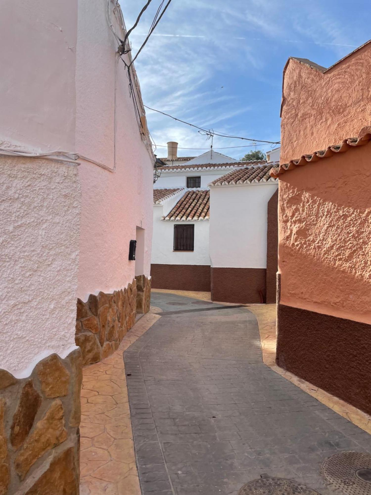 Villa La Fuente Mondrón Eksteriør bilde
